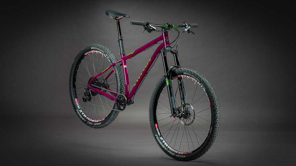 2015 Niner ROS 9 3-STAR X1