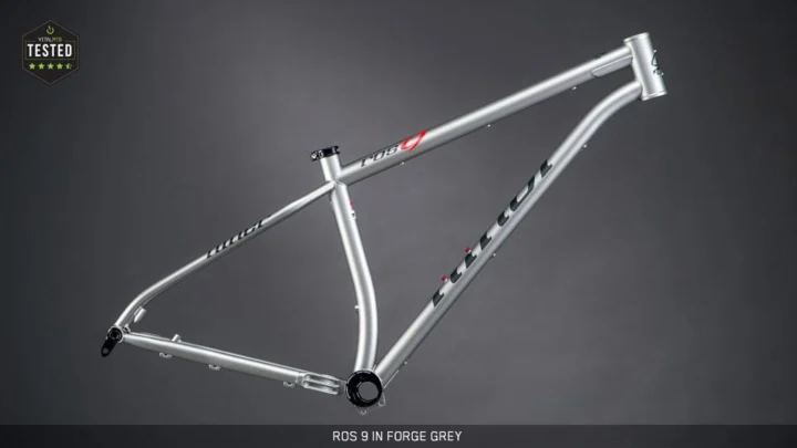 2015 Niner ROS 9 3-Star X1
