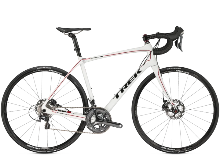 2015 Trek Domane 6.2 Disc