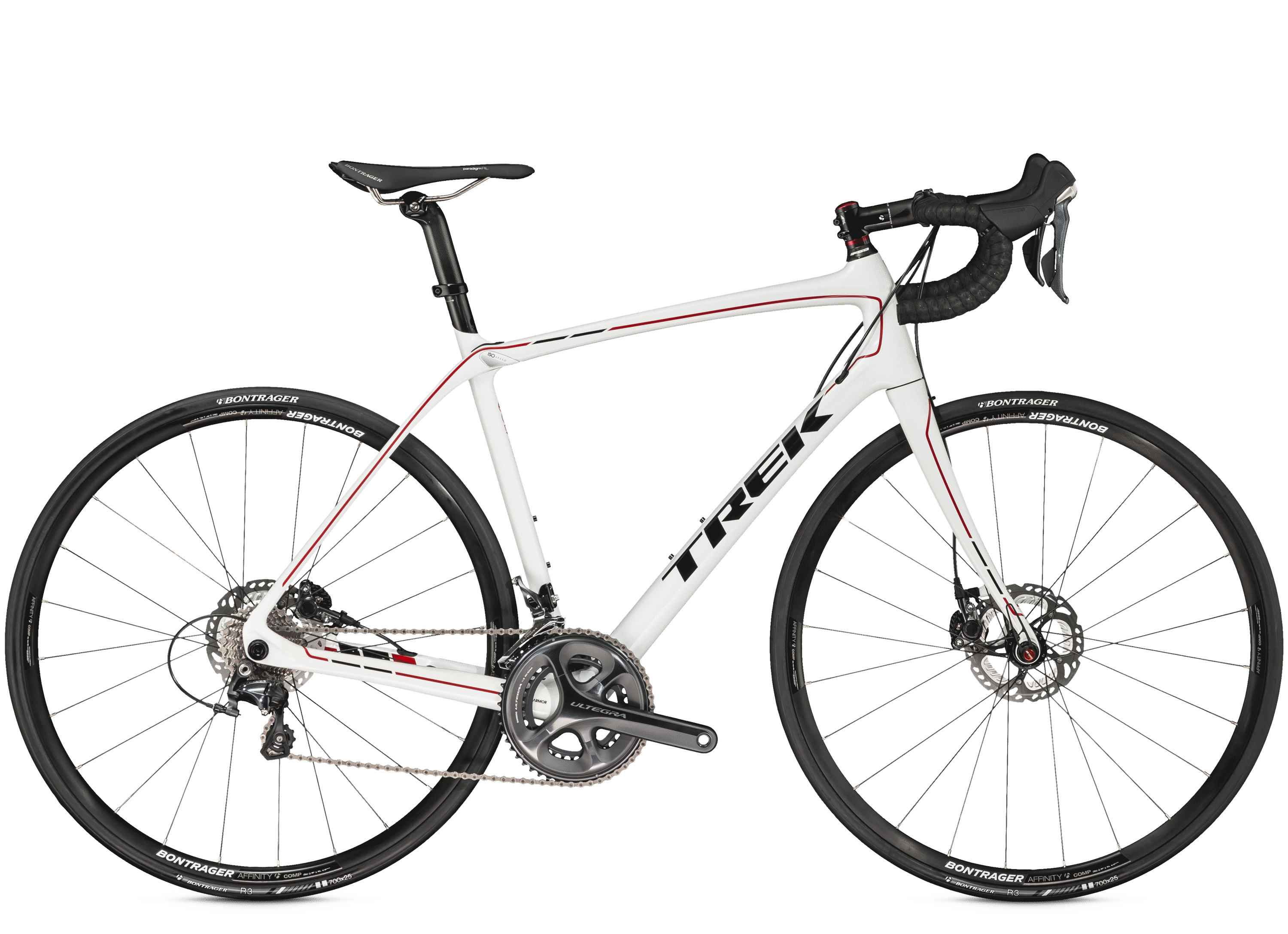 2015 Trek Domane 6.2 Disc