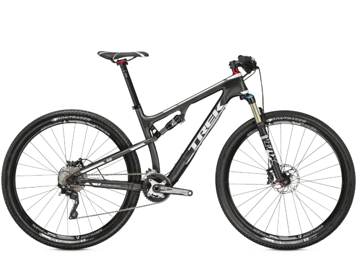 2015 Trek Superfly FS 9.7 SL
