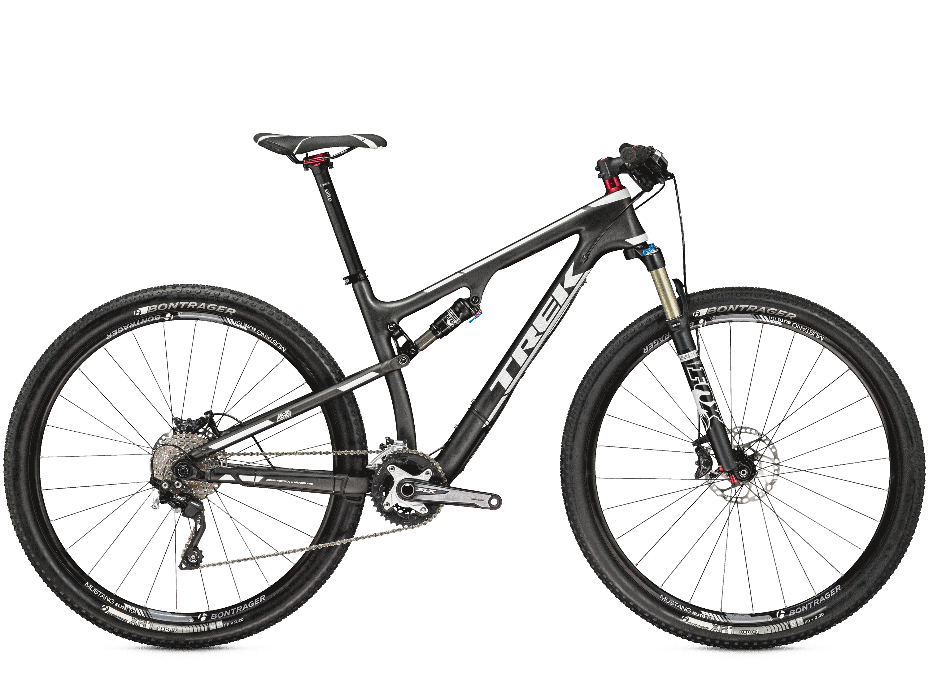 2015 Trek Superfly FS 9.7 SL