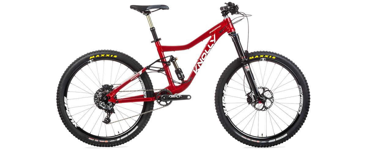 2015 Knolly Endorphin 27.5 Pony Boy