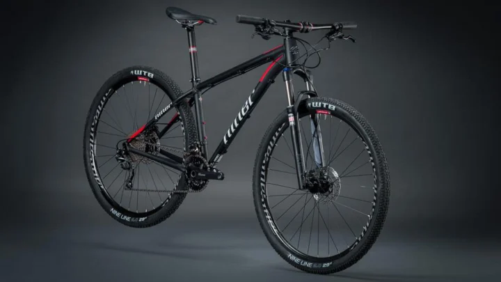 2015 Niner EMD 9 1-Star Deore