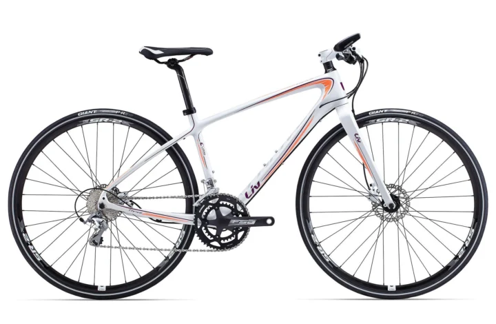 2015 Giant Thrive CoMax 2