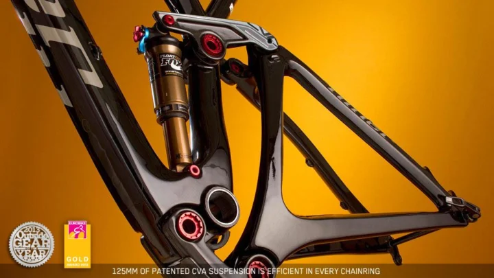 2015 Niner RIP 9 RDO 5-Star XTR