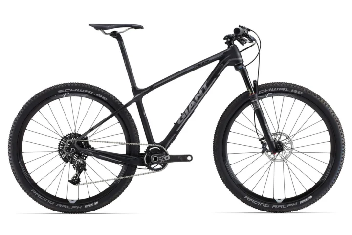 2015 Giant XTC Advanced SL 27.5 1