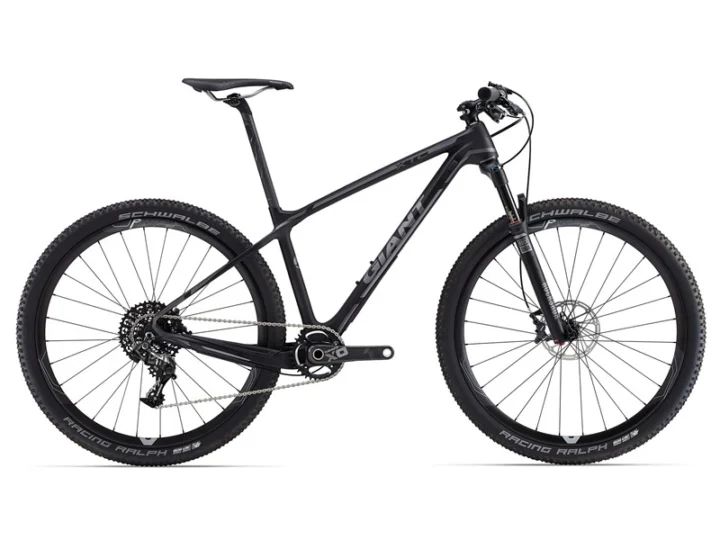 2015 Giant XTC Advanced SL 27.5 1
