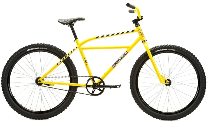 2015 Transition Klunker