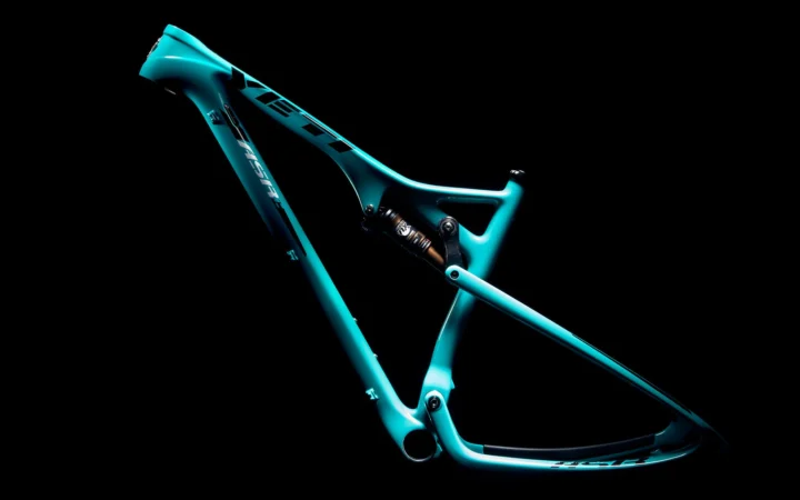 2015 Yeti Asr Carbon FRAME ONLY