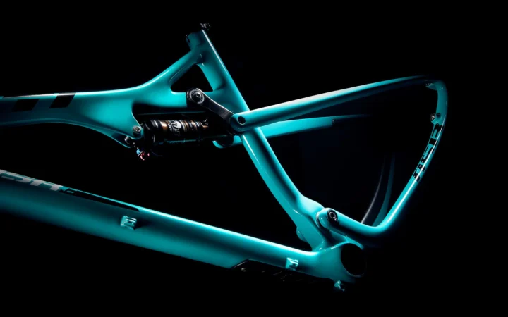 2015 Yeti Asr Carbon FRAME ONLY
