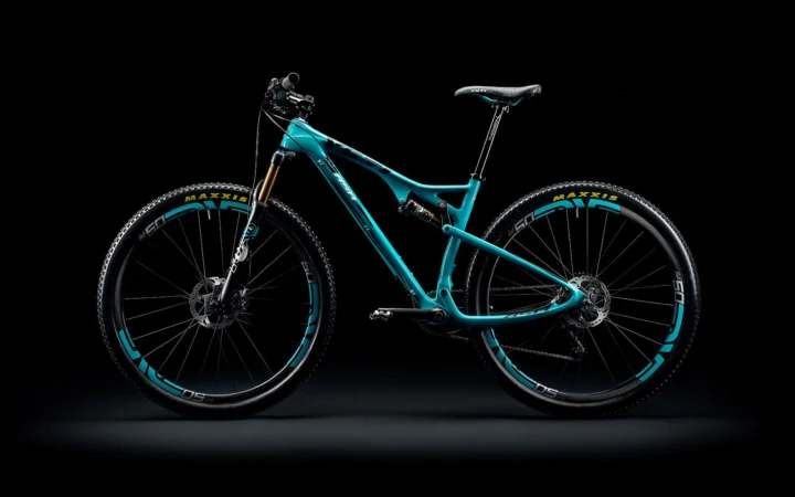 2015 Yeti Asr Carbon FRAME ONLY