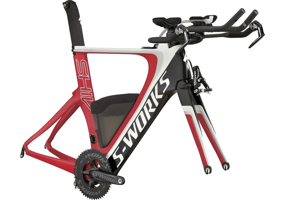 2015 Specialized S-WORKS SHIV MODULE