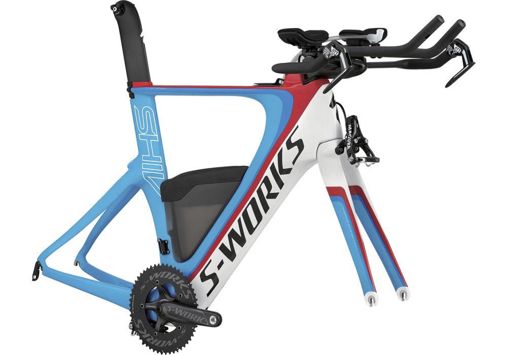 2015 Specialized S-WORKS SHIV MODULE