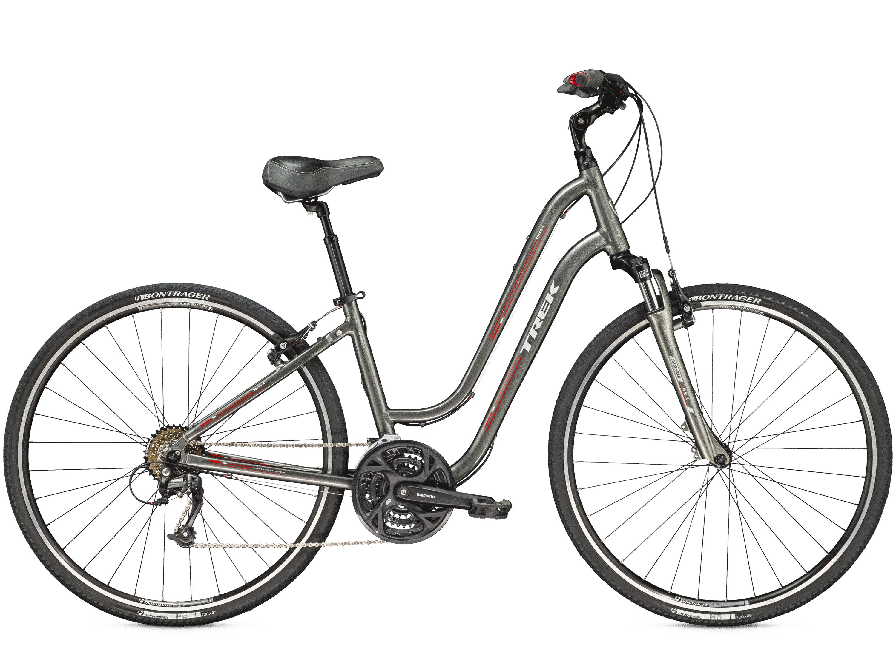 2015 Trek Verve 4 WSD