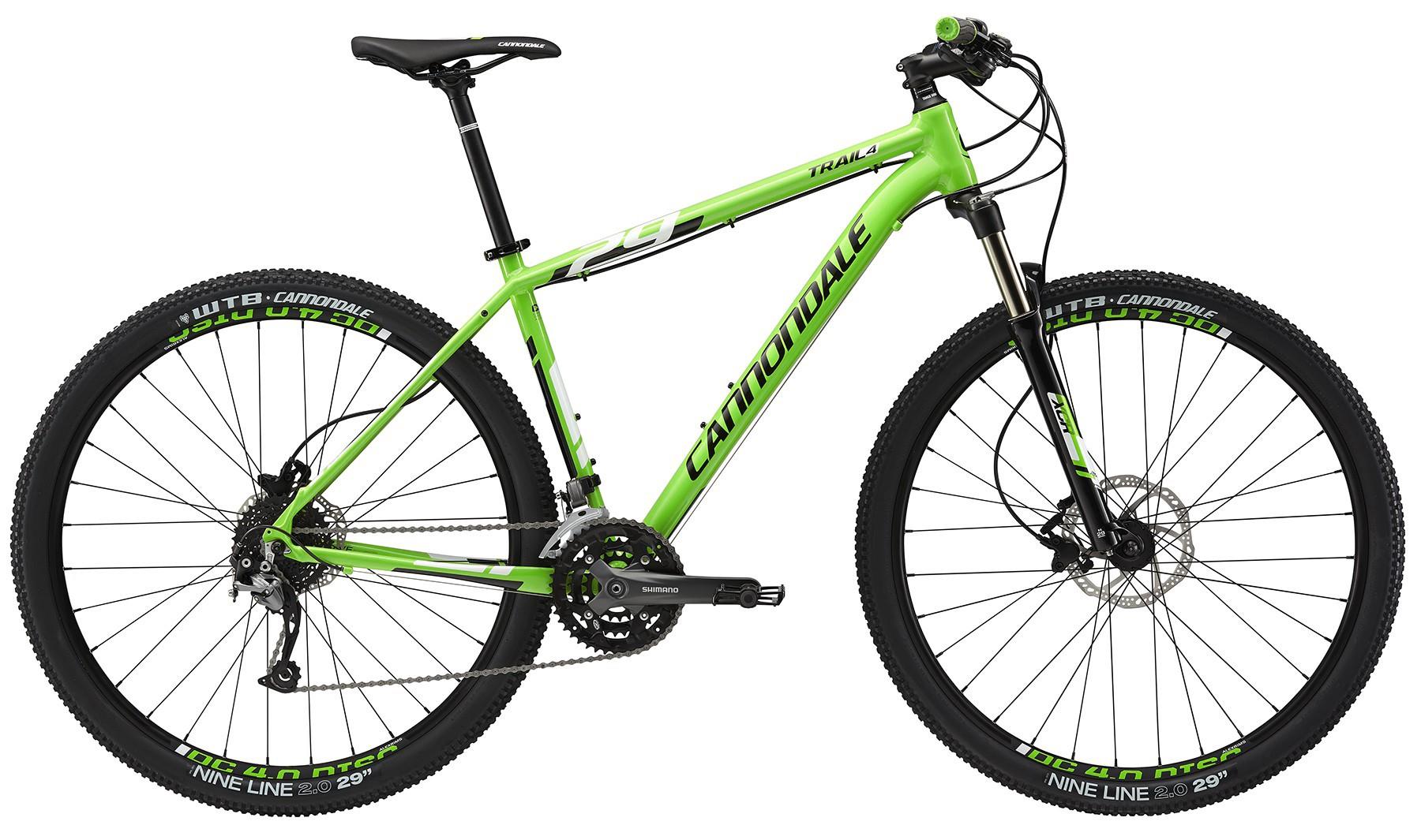 2015 Cannondale TRAIL 4