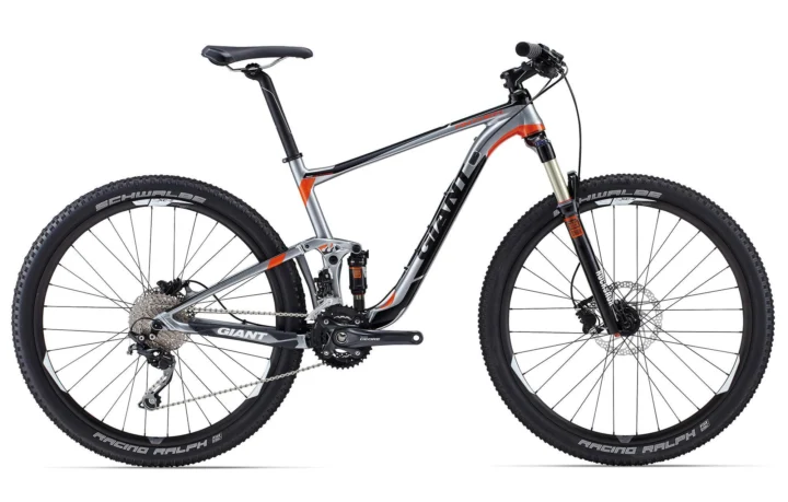 2015 Giant Anthem 27.5 3