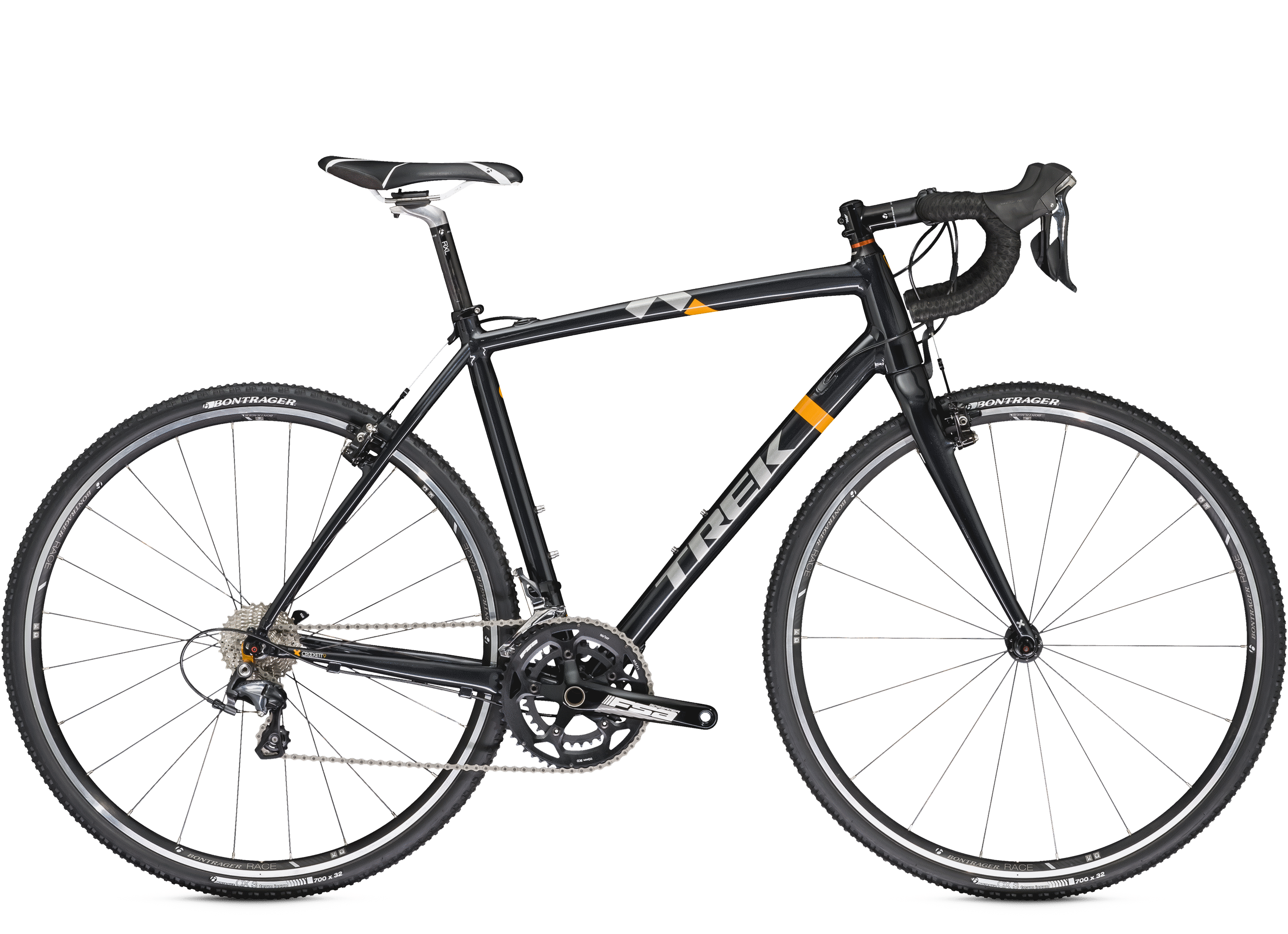 2015 Trek Crockett 9