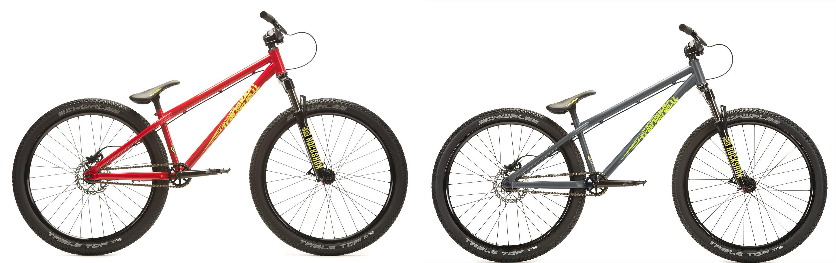 2015 Transition BLT