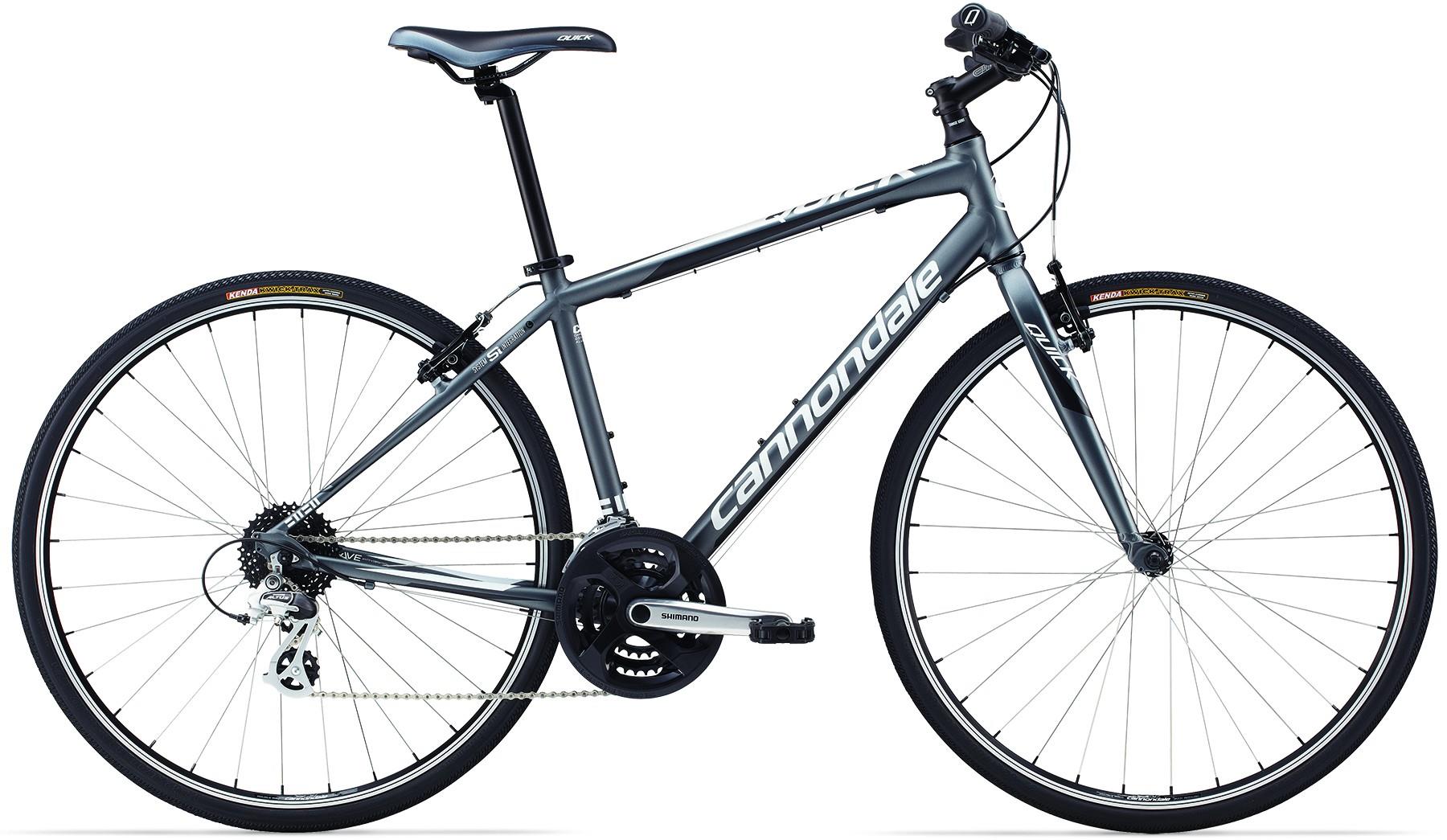 2015 Cannondale QUICK 5