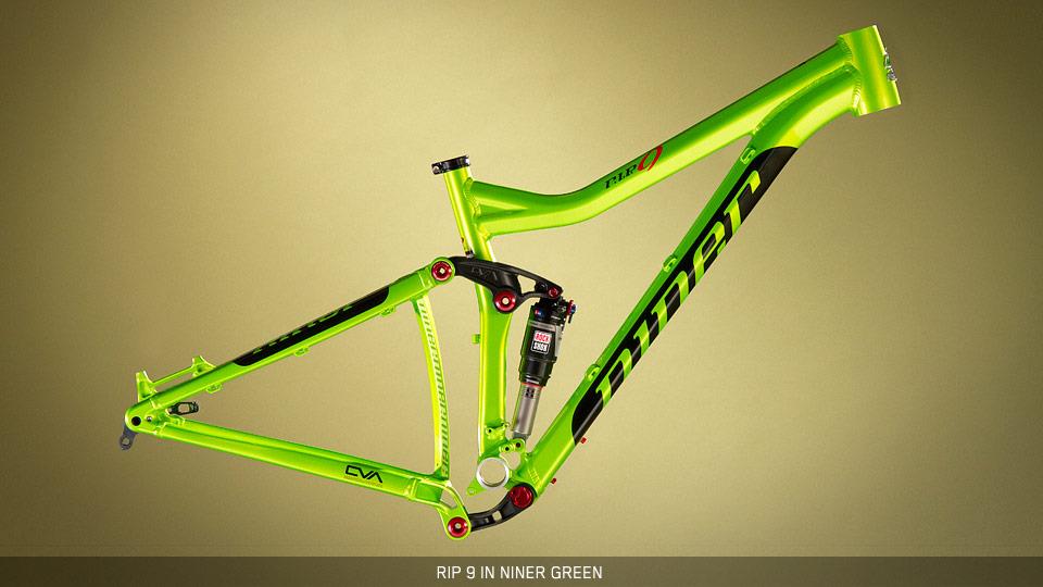 2015 Niner RIP 9 Frame Only