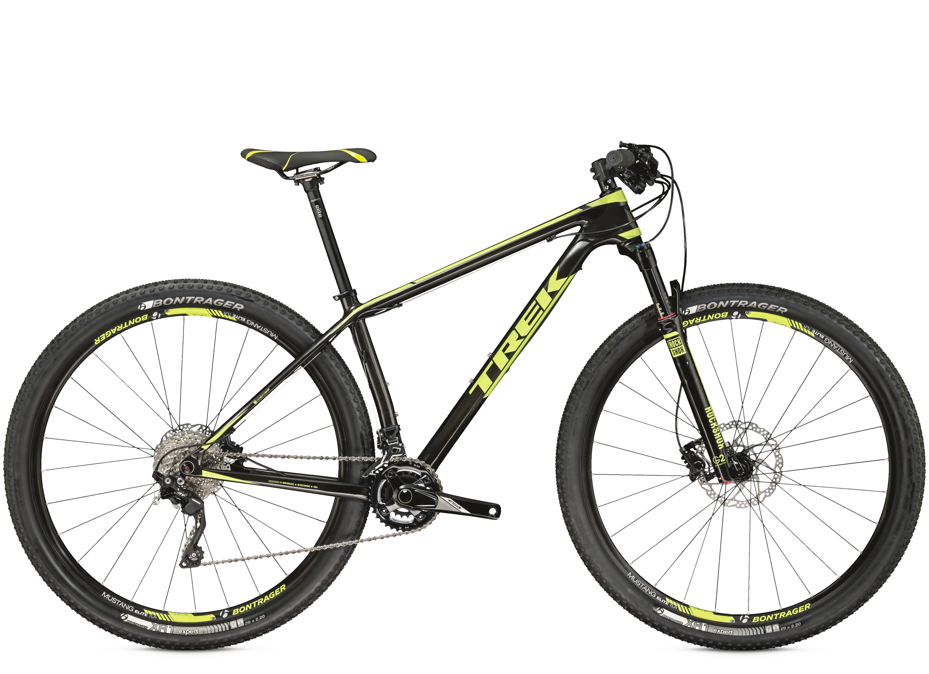 2015 Trek Superfly 9.6
