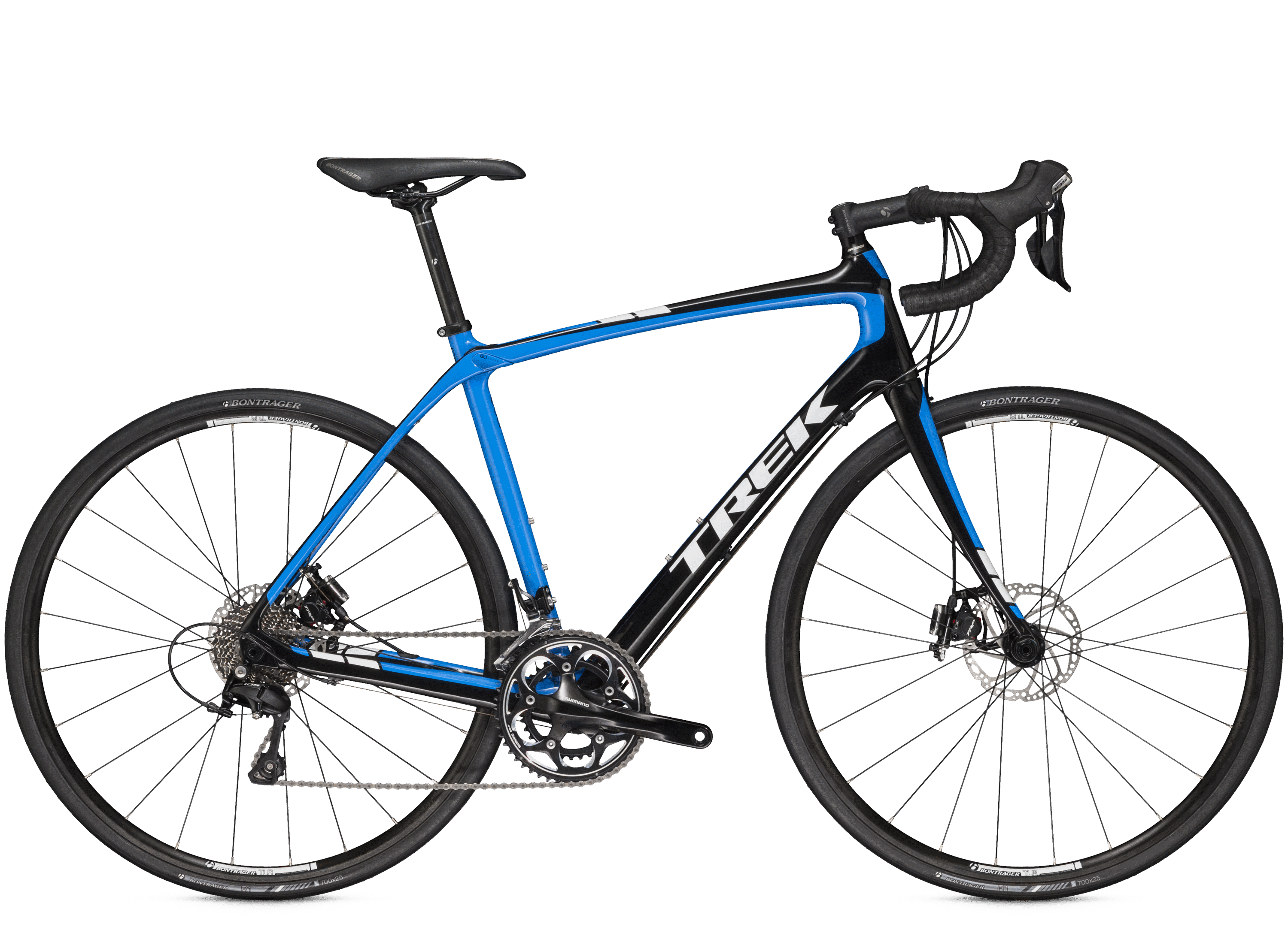 2015 Trek Domane 4.3 Disc