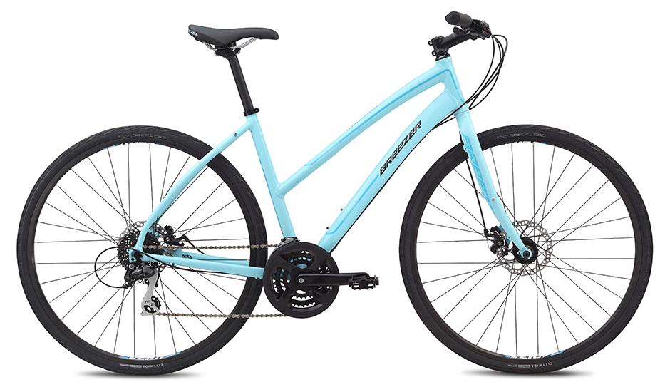 2015 Breezer Greenway Sport ST
