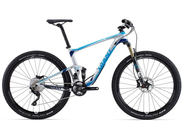 2015 Giant Anthem Advanced 27.5 1
