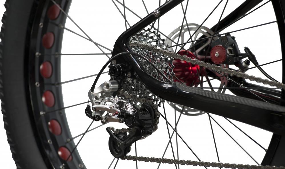 2015 Borealis Yampa X0X9