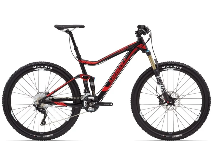 2015 Giant Stance 27.5 0