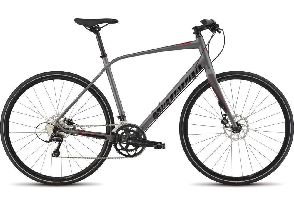 2015 Specialized SIRRUS ELITE DISC