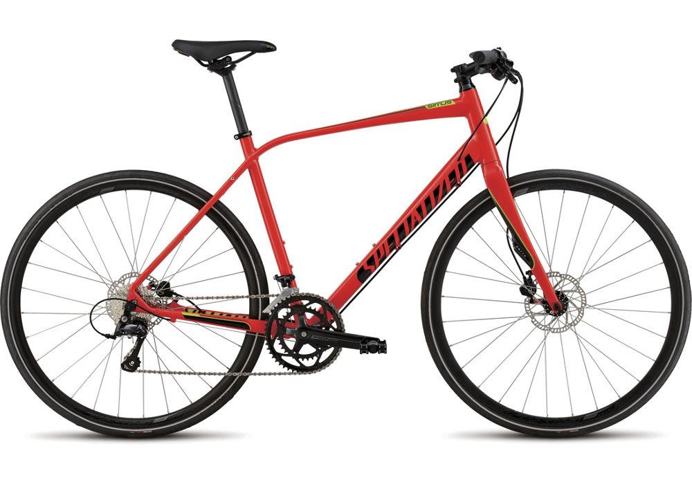 2015 Specialized SIRRUS ELITE DISC