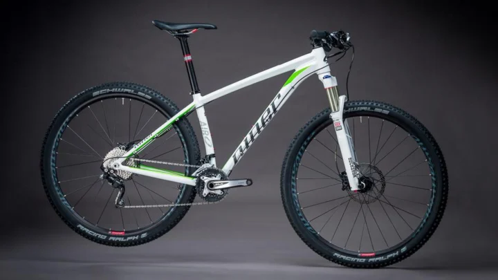 2015 Niner AIR 9 2-STAR SLX