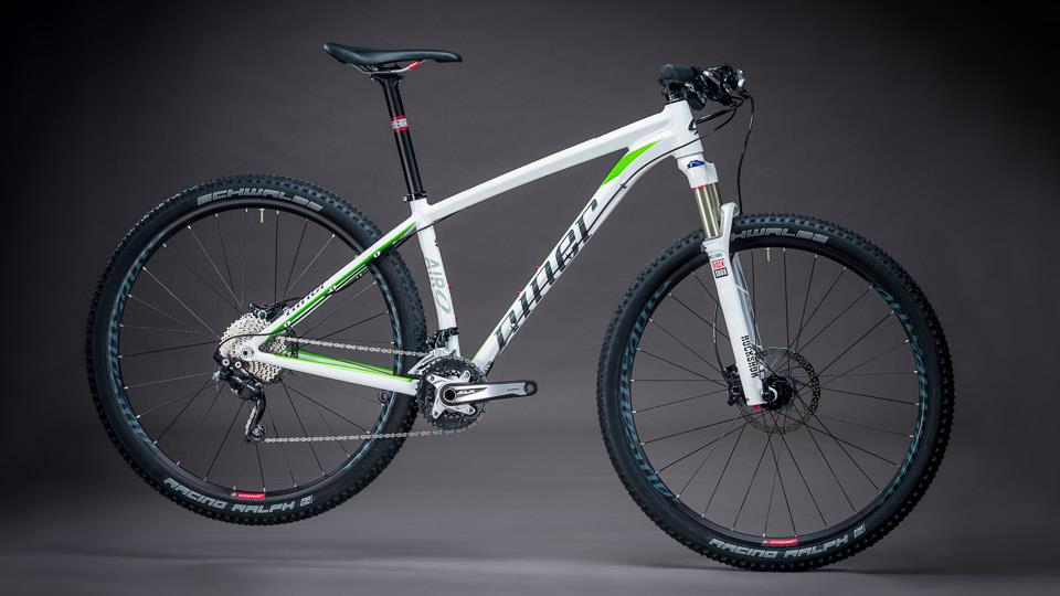 2015 Niner AIR 9 2-STAR SLX