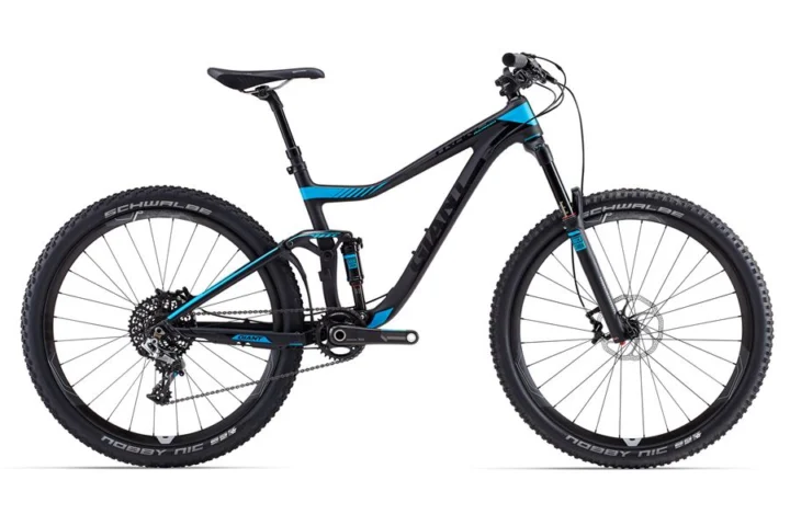 2015 Giant Trance Advanced 27.5 0