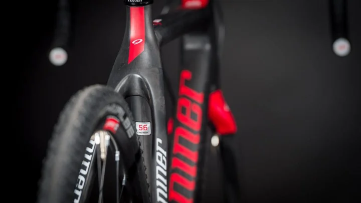 2015 Niner BSB 9 RDO 5-STAR Ultegra Di2