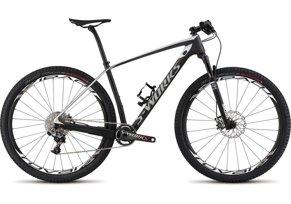 2015 Specialized S-WORKS STUMPJUMPER 29 WORLD CUP