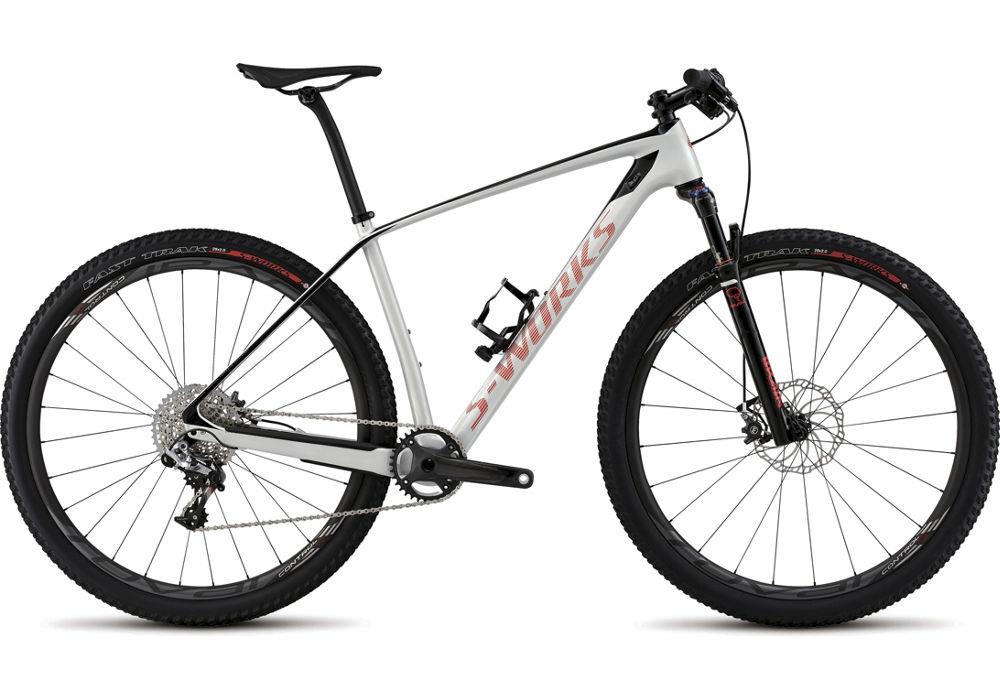2015 Specialized S-WORKS STUMPJUMPER 29 WORLD CUP