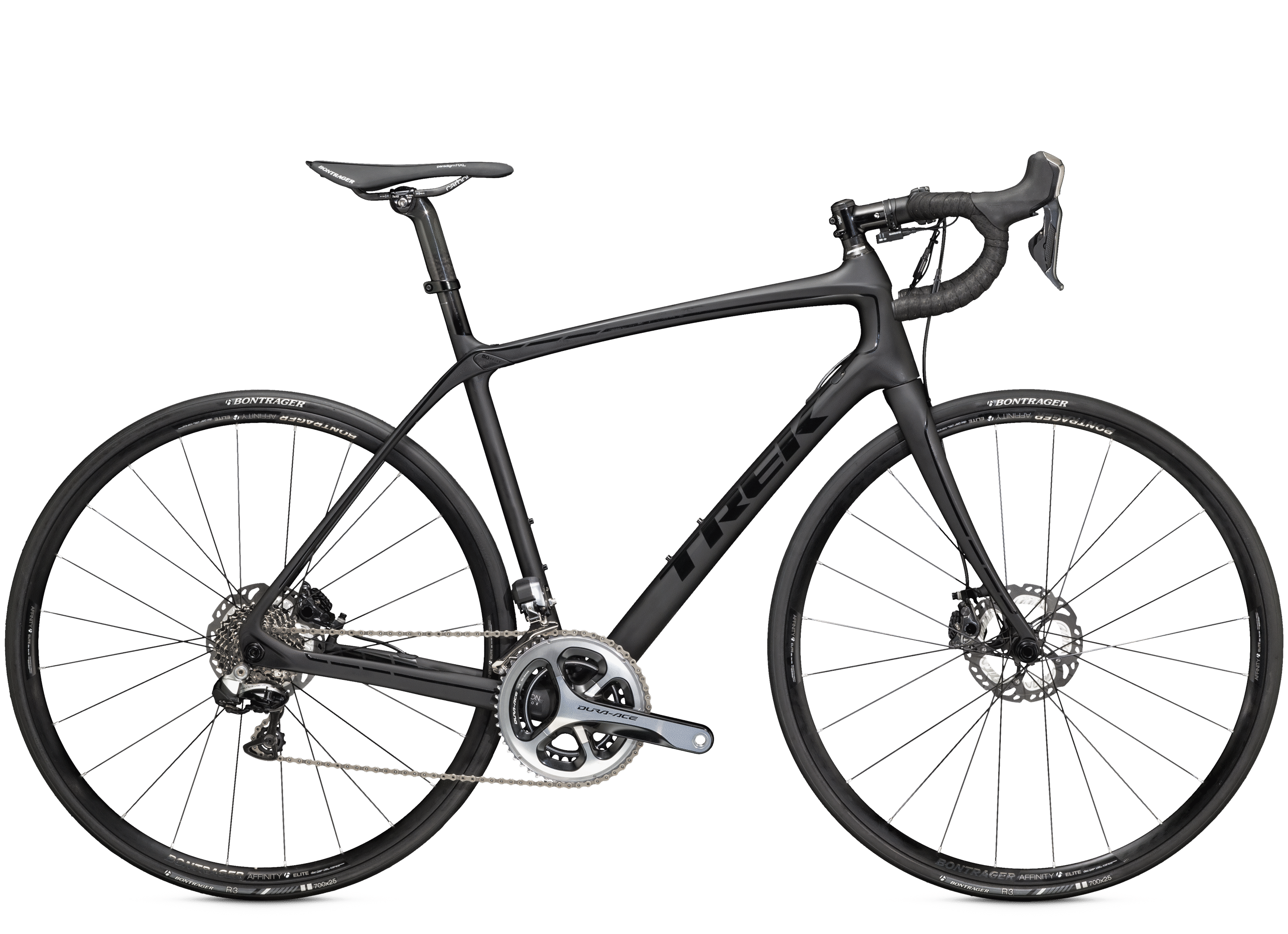 2015 Trek Domane 6.9 Disc
