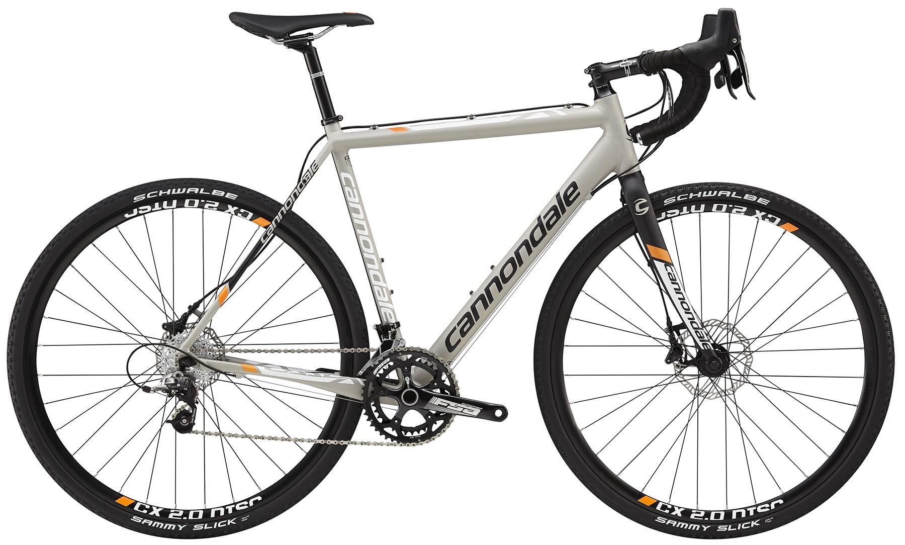 2015 Cannondale CAADX SRAM RIVAL DISC