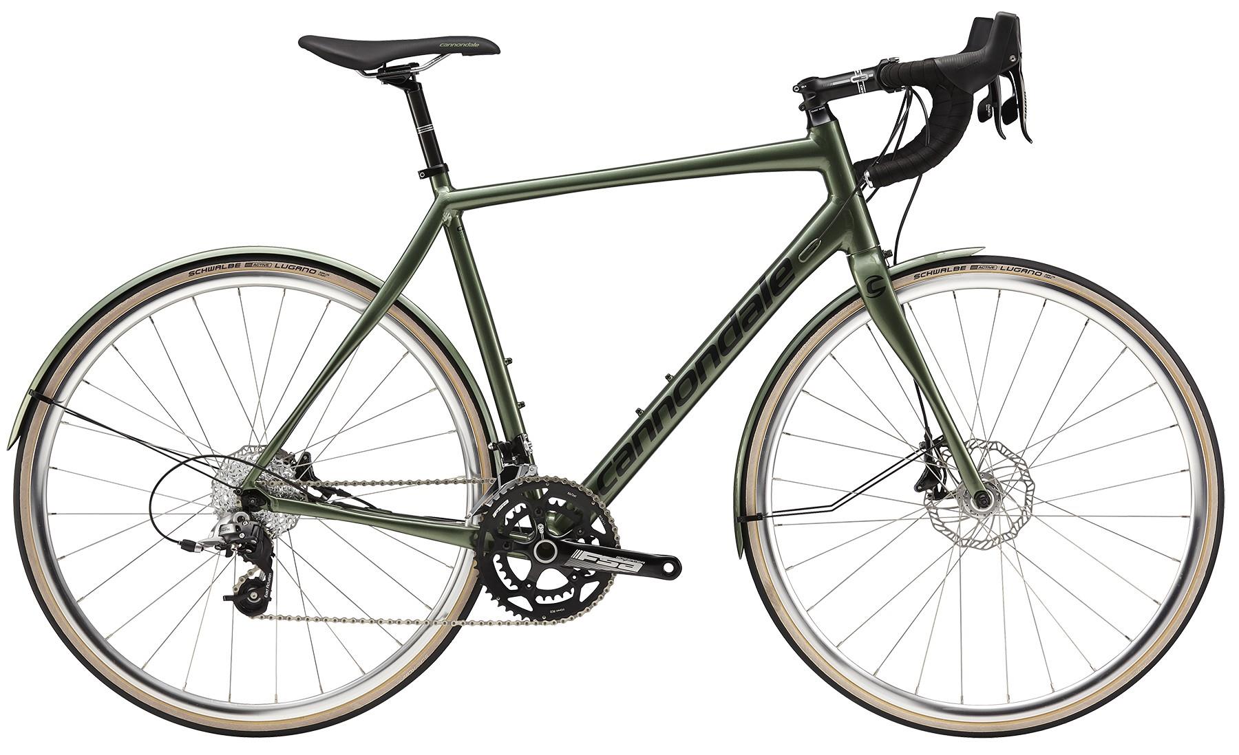 2015 Cannondale SYNAPSE SRAM RIVAL DISC