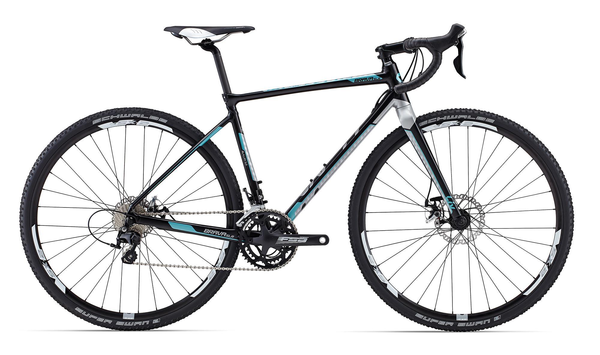 2015 Giant Brava SLR 2