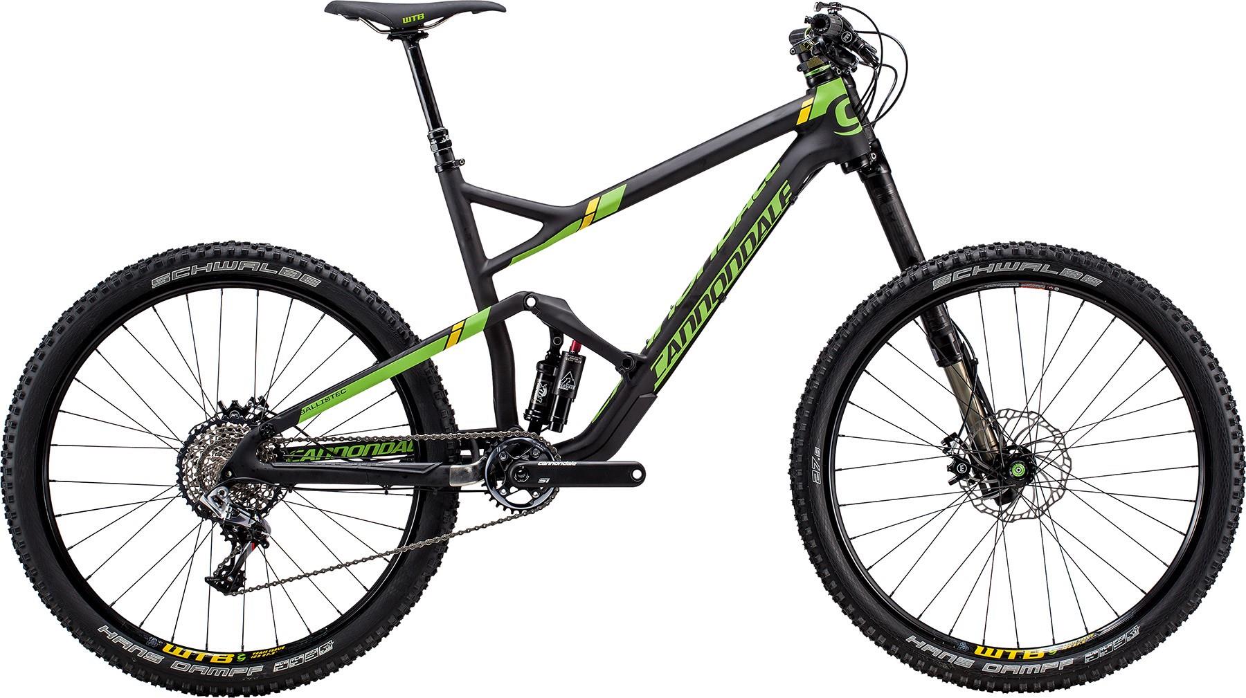 2015 Cannondale JEKYLL CARBON TEAM