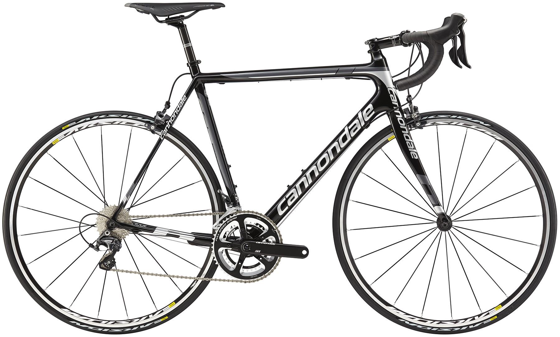 2015 Cannondale SUPERSIX EVO CARBON ULTEGRA