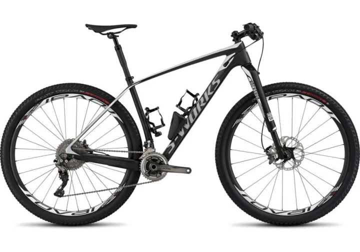 2015 Specialized S-Works Stumpjumper 29