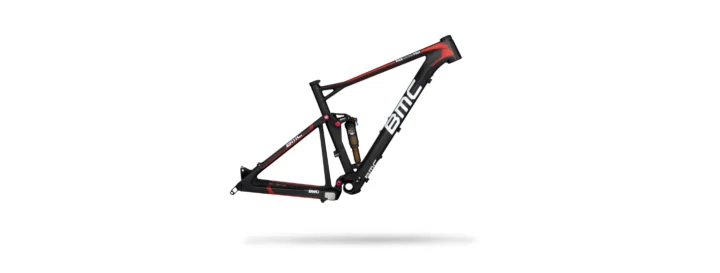 2015 BMC Fourstroke FS01 29 Frameset