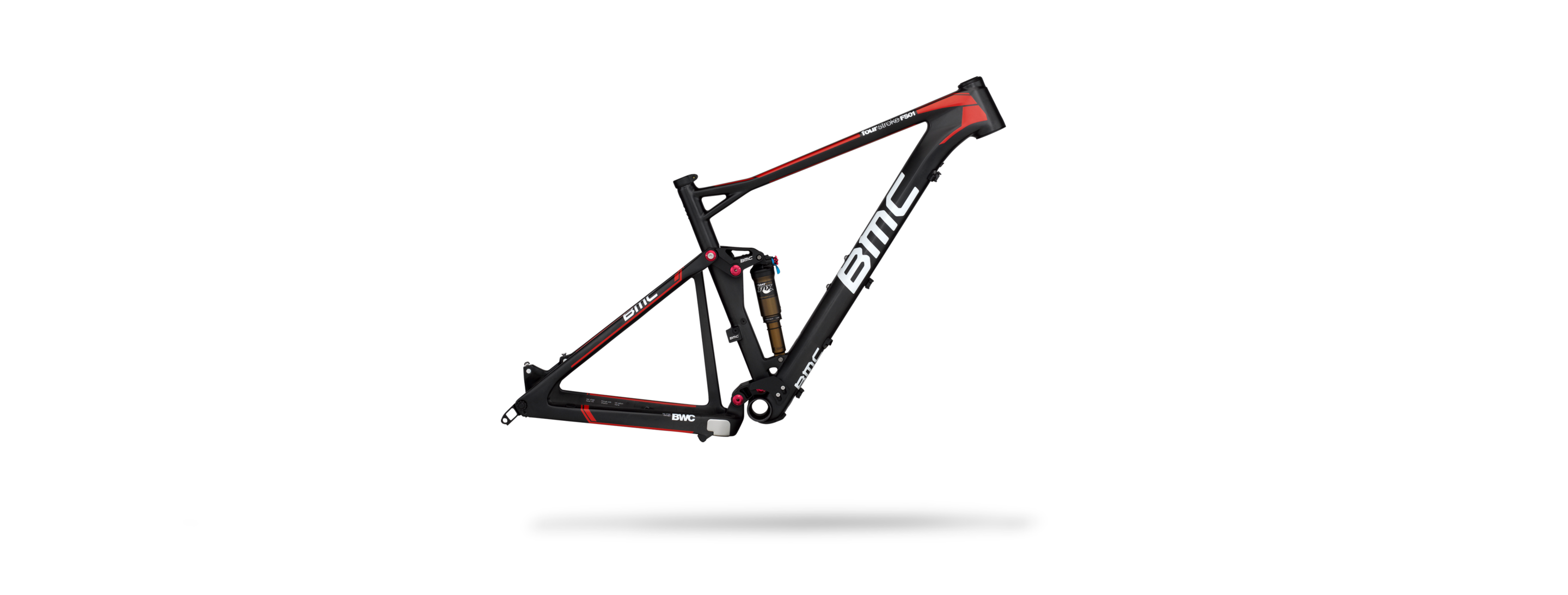 2015 BMC Fourstroke FS01 29 Frameset