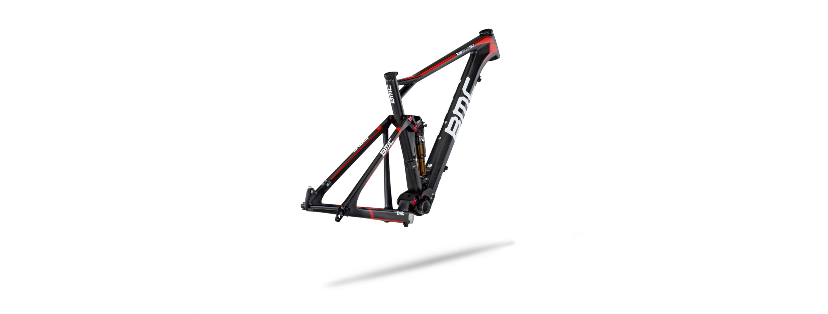 2015 BMC Fourstroke FS01 29 Frameset