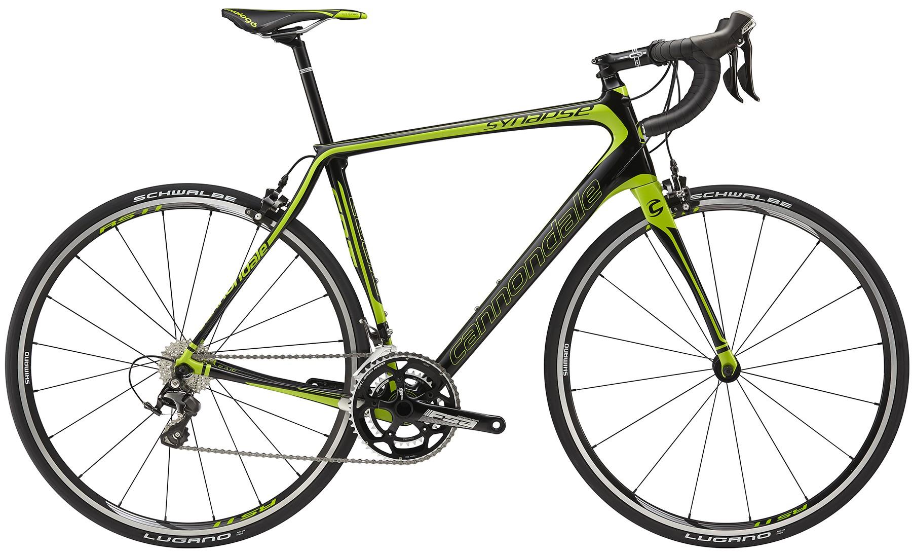 2015 Cannondale SYNAPSE CARBON 105 5